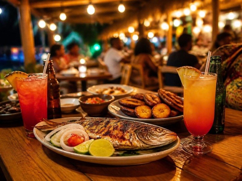 Restaurant / Bar / Maquis