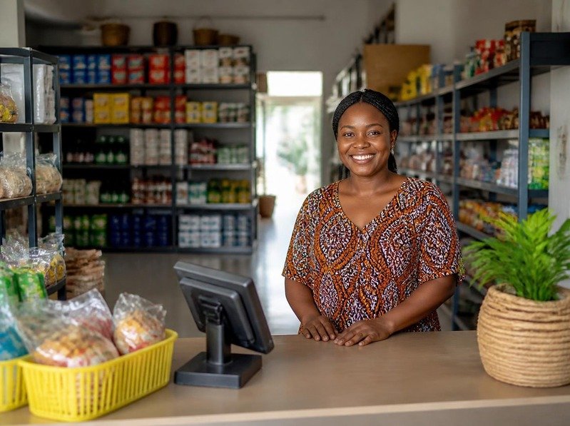 Boutique / Supermarché